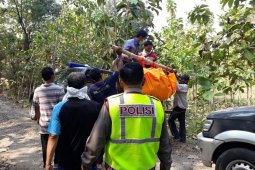 Warga Temukan Mayat di Hutan Sampung Ponorogo