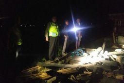 Dapur di Ponorogo Terbakar Saat Ditinggal Tarawih