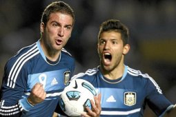 Argentina Andalkan Pemain Lama Hadapi Islandia