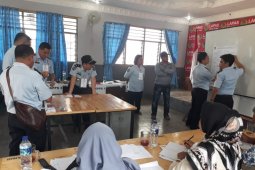 Pasangan Djoss unggul di Lapas Tebing Tinggi
