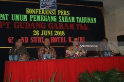 PT Gudang Garam Bagikan Dividen Rp2.600 Per Saham