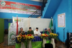 STIT Al Ittihadiyah gelar seminar pendidikan Pancasila dan nuzul Qur'an