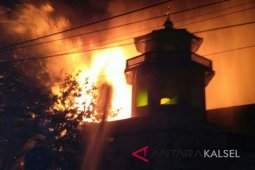 Empat rumah ludes di malam arakan tanglong