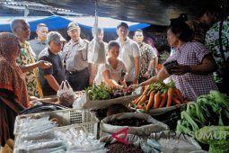 Pemkab Labura monitoring harga kebutuhan pokok