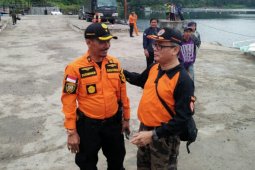 BPBD Labura kirim tim ke Danau Toba