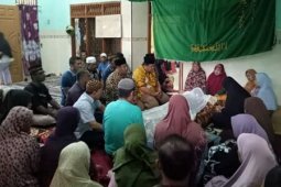 Anggota DPRD Labura wafat