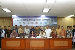 Wabup Labura hadiri pertemuan TPID