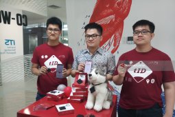 Track ID, Aplikasi Digital Pencegah Kehilangan Barang Ciptaan Alumni ITS