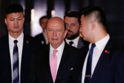 Giliran Donald Trump akan ganti Menteri Perdagangan Wilbur Ross