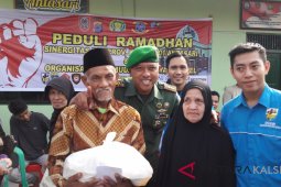 Danrem galang pemuda lebih peduli sesama