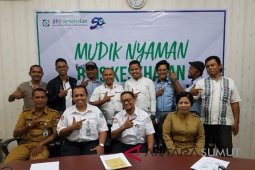 BPJS Kesehatan : Peserta Mudik Lebaran Jangan Khawatir