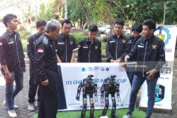 Tim Robotika Indonesia Torehkan Prestasi di Kanada