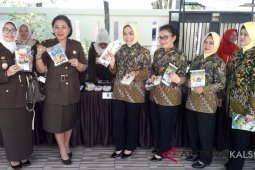 Bazar Ramadhan Kejati jual sembako hingga penukaran uang