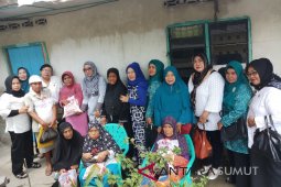 PKK Tanjungbalai santuni dhuafa