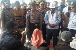 Irwasda: Jamin kenyamanan dan keamanan pemudik