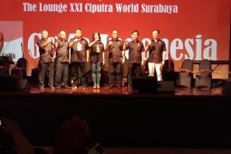 "Gema Indonesia" Ajak Masyarakat Cintai NKRI