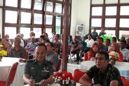 Kodim Banjarmasin gelar komunikasi dengan komponen masyarakat