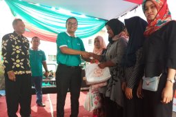 BNI  sediakan ribuan paket sembako murah