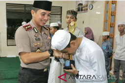 Kapolres ingin remaja banyak dijejali kegiatan positif