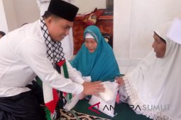 Alwashliyah peduli dhuafa
