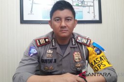 Polres Banjarbaru waspadai puncak arus balik Lebaran
