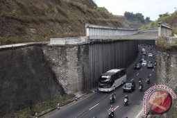 Saat mudik, Jalur Lingkar Nagreg akan dibuka dua arah