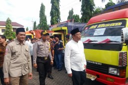 KPU Situbondo Distribusikan Surat Suara