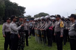 Kapolres : Jaga  netralitas Pilkada