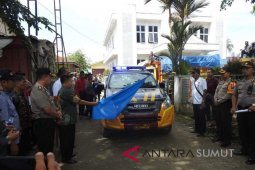 KPU distribusikan logistik pilkada Sumut