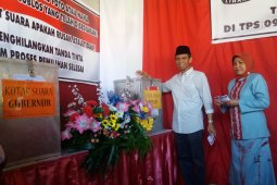 Bupati Bondowoso: Masyarakat "Coblos" Sesuai Pilihan Hati