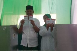 Cabup Dhafir: Hasilnya Kami Serahkan Penyelenggara Pilkada Bondowoso