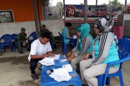 Perhitungan sementara Paslon 3 raih suara terbanyak