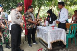 Pemkot monitoring enam TPS di Tanjungbalai