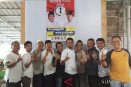 Korda relawan Eramas apresiasi warga