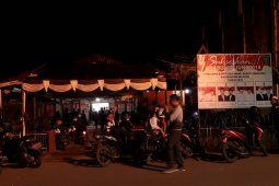 Paslon Anwar masih ungguli perolehan suara sementara