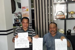 Paslon 1 adukan dugaan pelanggaran Pilkada Tabalong