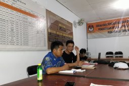 KPU - Panwaslu Tabalong siapkan pemungutan suara ulang