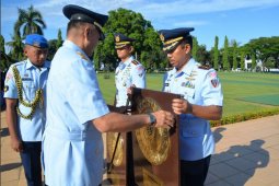 Skadron Udara 15 Raih "Zero Accident Award"