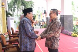 Pakde Karwo: Pertahankan Integritas ASN Pemprov Jatim