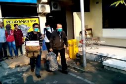 Wawali Blitar Harapkan Pembangunan Sekolah Bisa Dilanjutkan