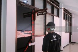 Ruang Kerja Wali Kota Blitar Disegel (Video)