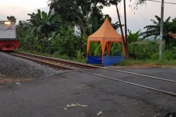 KAI KAI Daop Jember Siagakan Petugas di Jalur Rawan