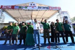 Rommy ajak kader PPP Kaltim menangkan Jaang-Ferdi