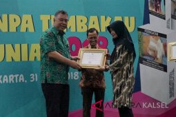 HSS Terima Penghargaan Pastika Parama