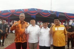 Hanura wajib All Out dukung Rusydi-Rosad