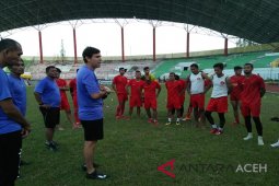 Aceh United target menang di piala indonesia