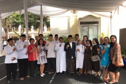 Tokoh Lintas Iman Banyuwangi Marakkan Lebaran