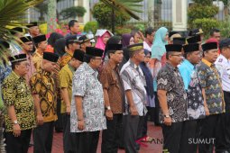 Pemkab Asahan Klaim 98 Persen ASN Masuk Kerja