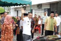 Ribuan ASN Asahan di Beri Hadiah
