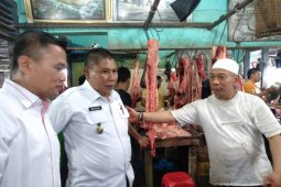 Diskopdag Asahan nyatakan harga sembako normal